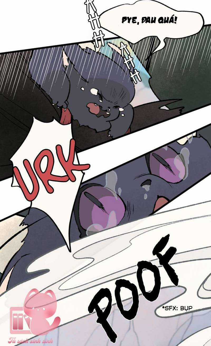 Nơi Mà Ngôi Sao Băng Rơi Xuống, Hãy Đợi Ở Đó Chapter 33 trang 49