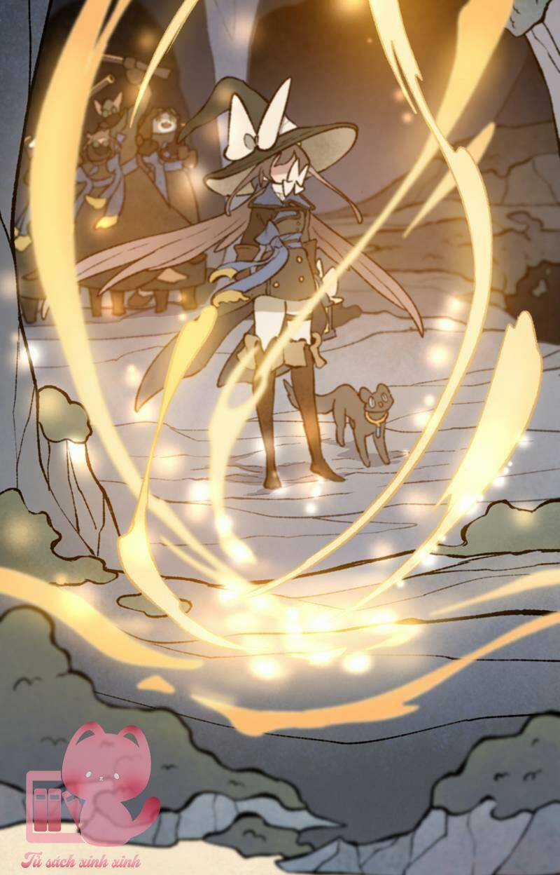 Nơi Mà Ngôi Sao Băng Rơi Xuống, Hãy Đợi Ở Đó Chapter 33 trang 5