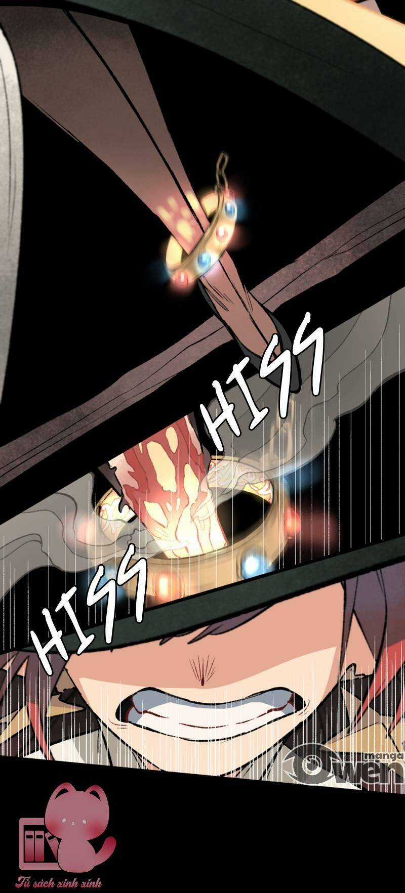 Nơi Mà Ngôi Sao Băng Rơi Xuống, Hãy Đợi Ở Đó Chapter 33 trang 52