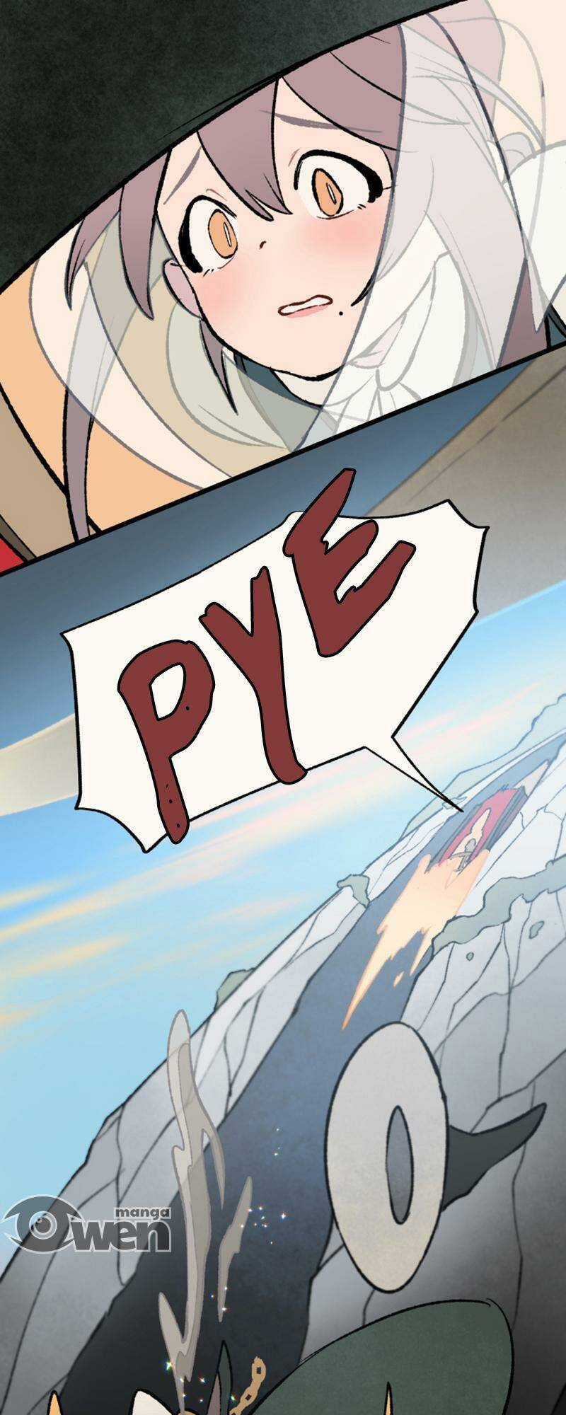 Nơi Mà Ngôi Sao Băng Rơi Xuống, Hãy Đợi Ở Đó Chapter 33 trang 56