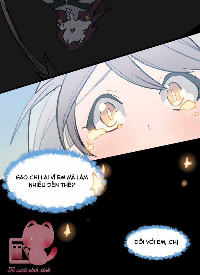 Nơi Mà Ngôi Sao Băng Rơi Xuống, Hãy Đợi Ở Đó Chapter 33 trang 58