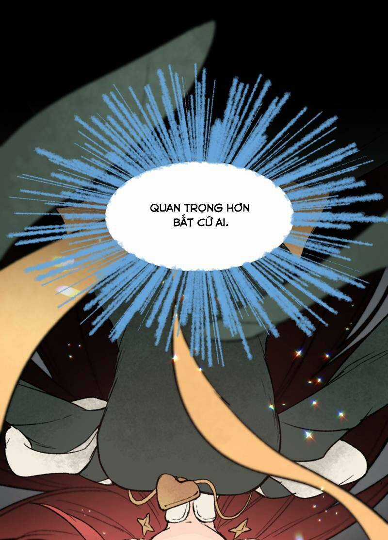 Nơi Mà Ngôi Sao Băng Rơi Xuống, Hãy Đợi Ở Đó Chapter 33 trang 59