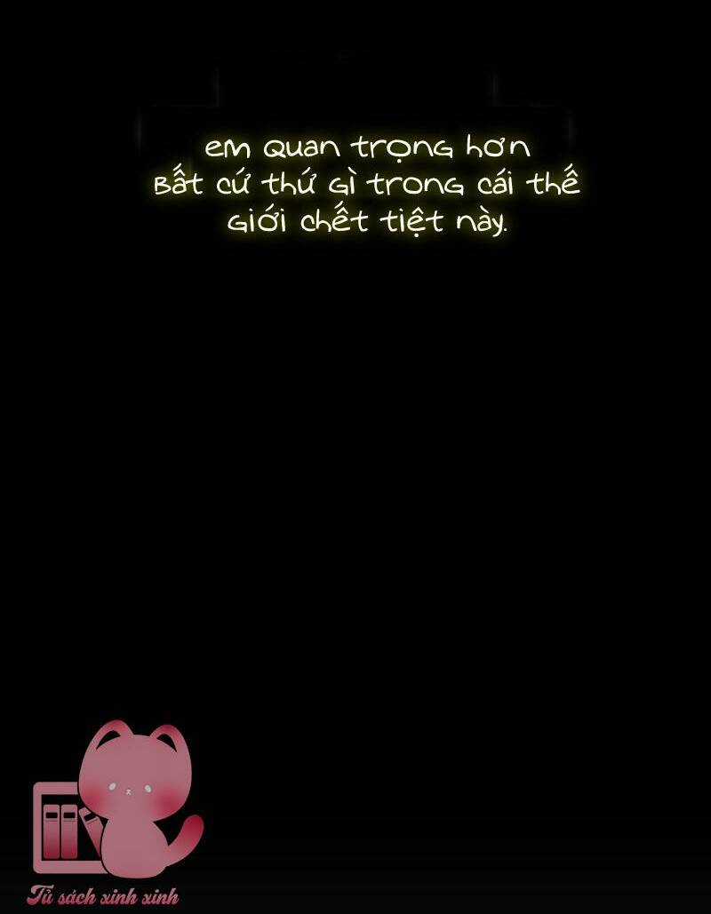 Nơi Mà Ngôi Sao Băng Rơi Xuống, Hãy Đợi Ở Đó Chapter 33 trang 62