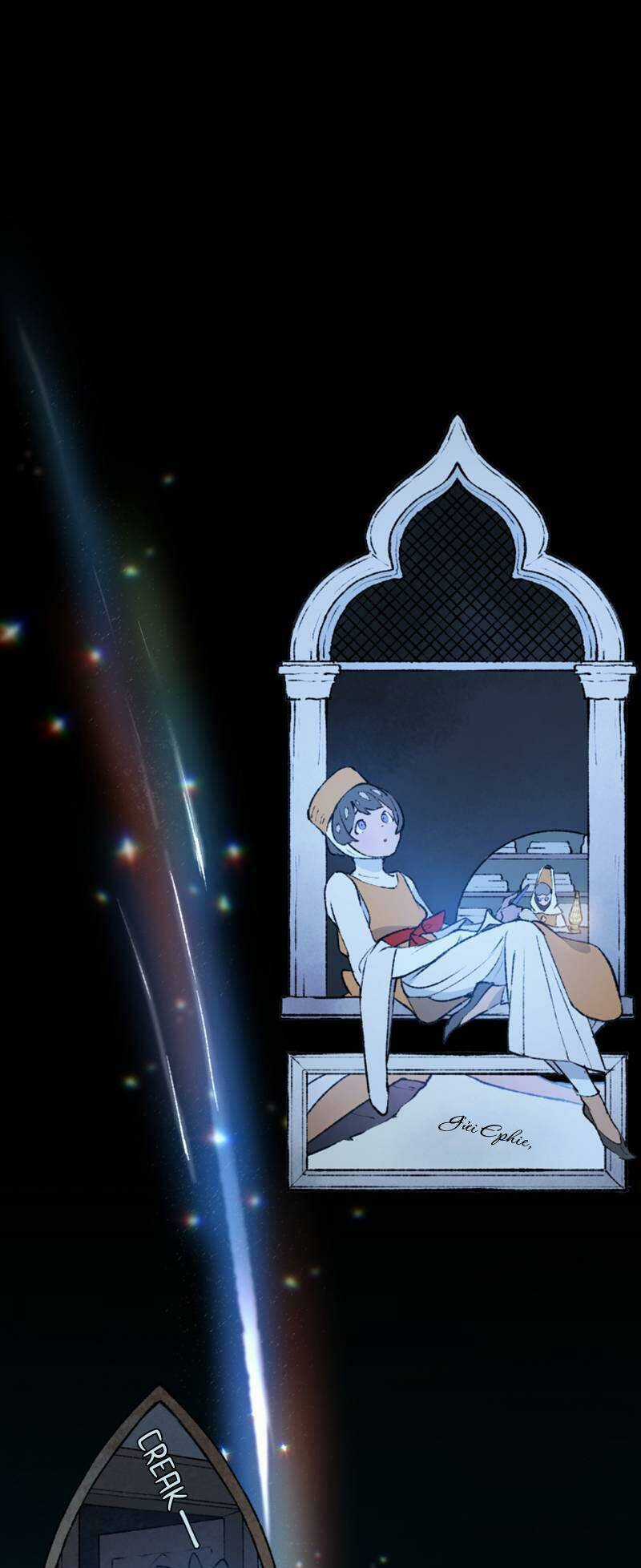 Nơi Mà Ngôi Sao Băng Rơi Xuống, Hãy Đợi Ở Đó Chapter 33 trang 8