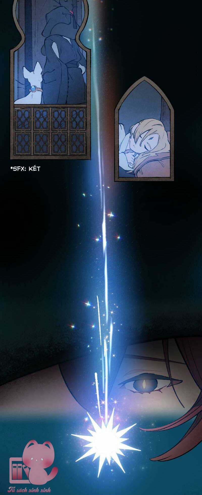 Nơi Mà Ngôi Sao Băng Rơi Xuống, Hãy Đợi Ở Đó Chapter 33 trang 9