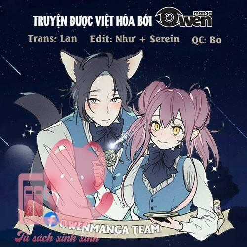 Nơi Mà Ngôi Sao Băng Rơi Xuống, Hãy Đợi Ở Đó Chapter 34.5 trang 3