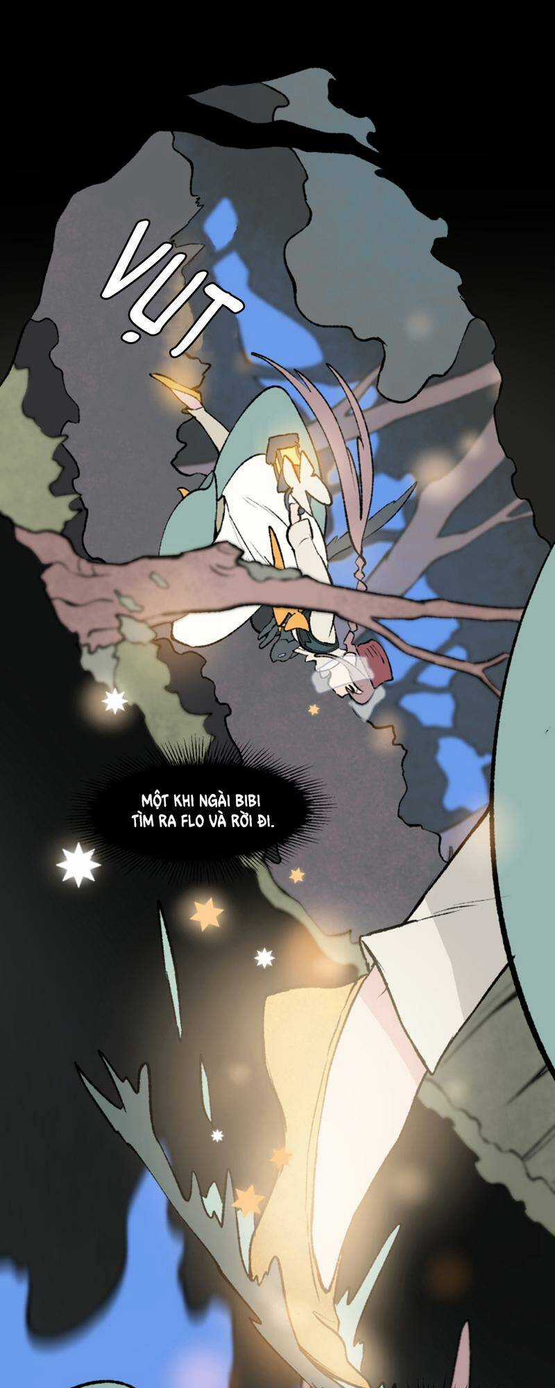 Nơi Mà Ngôi Sao Băng Rơi Xuống, Hãy Đợi Ở Đó Chapter 34 trang 10