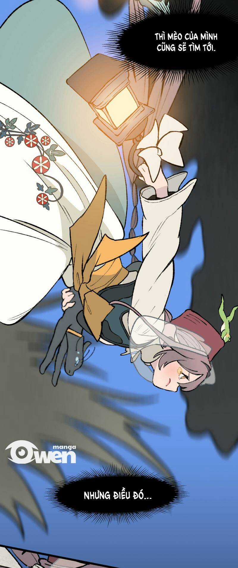 Nơi Mà Ngôi Sao Băng Rơi Xuống, Hãy Đợi Ở Đó Chapter 34 trang 11