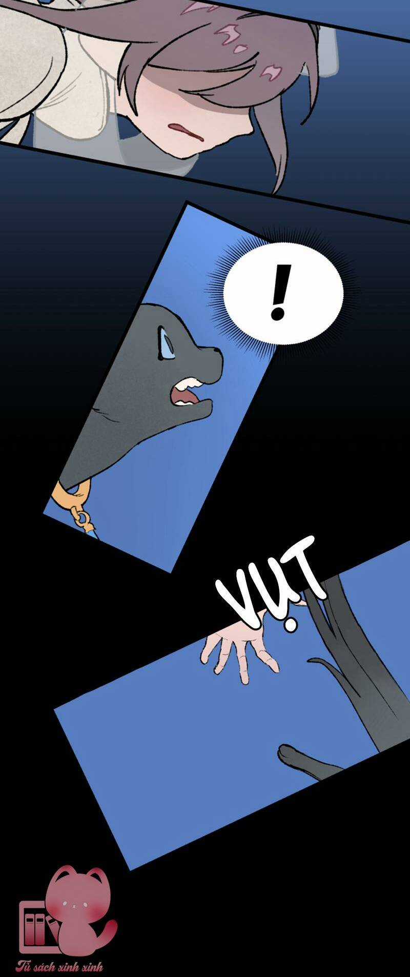 Nơi Mà Ngôi Sao Băng Rơi Xuống, Hãy Đợi Ở Đó Chapter 34 trang 12