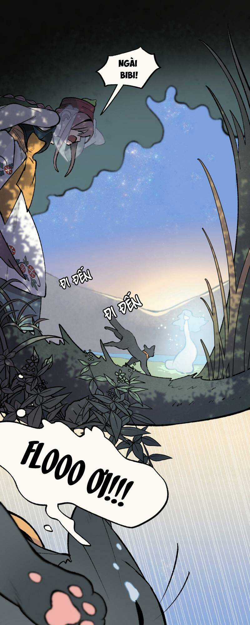 Nơi Mà Ngôi Sao Băng Rơi Xuống, Hãy Đợi Ở Đó Chapter 34 trang 13