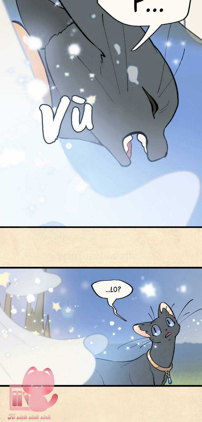 Nơi Mà Ngôi Sao Băng Rơi Xuống, Hãy Đợi Ở Đó Chapter 34 trang 15