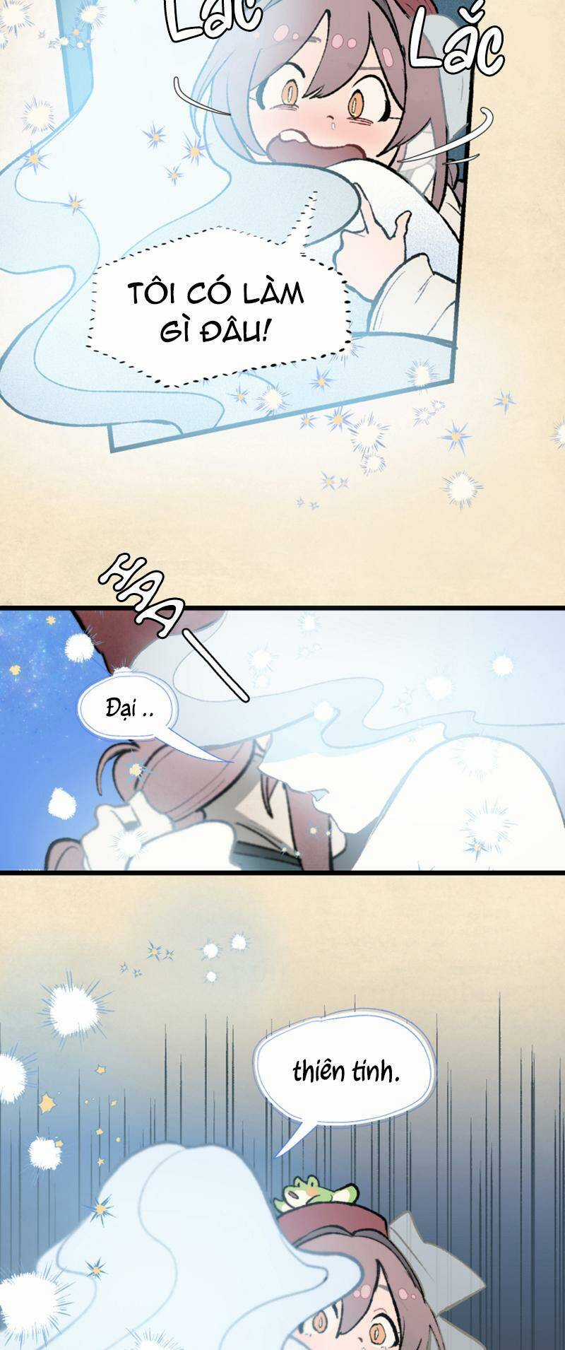 Nơi Mà Ngôi Sao Băng Rơi Xuống, Hãy Đợi Ở Đó Chapter 34 trang 17