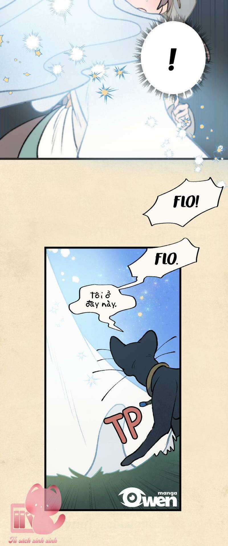 Nơi Mà Ngôi Sao Băng Rơi Xuống, Hãy Đợi Ở Đó Chapter 34 trang 18