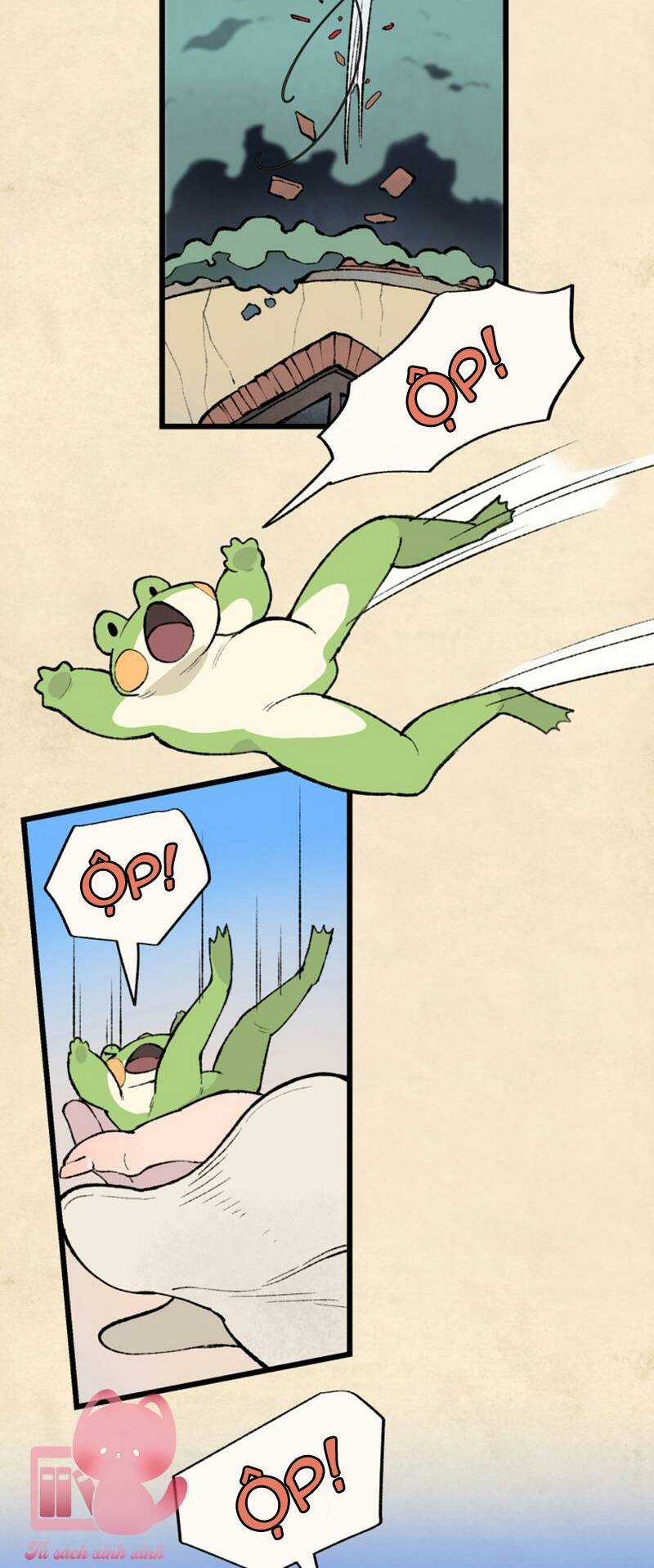 Nơi Mà Ngôi Sao Băng Rơi Xuống, Hãy Đợi Ở Đó Chapter 34 trang 2