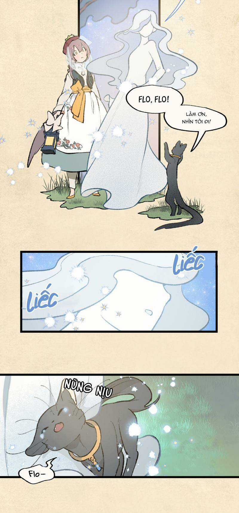 Nơi Mà Ngôi Sao Băng Rơi Xuống, Hãy Đợi Ở Đó Chapter 34 trang 20