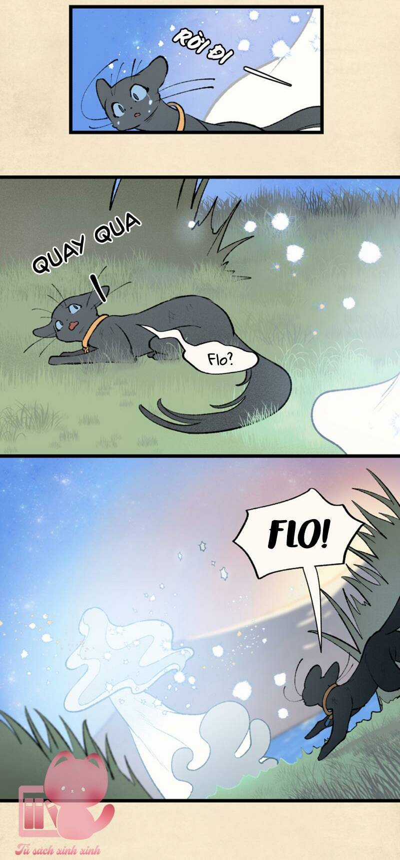 Nơi Mà Ngôi Sao Băng Rơi Xuống, Hãy Đợi Ở Đó Chapter 34 trang 21