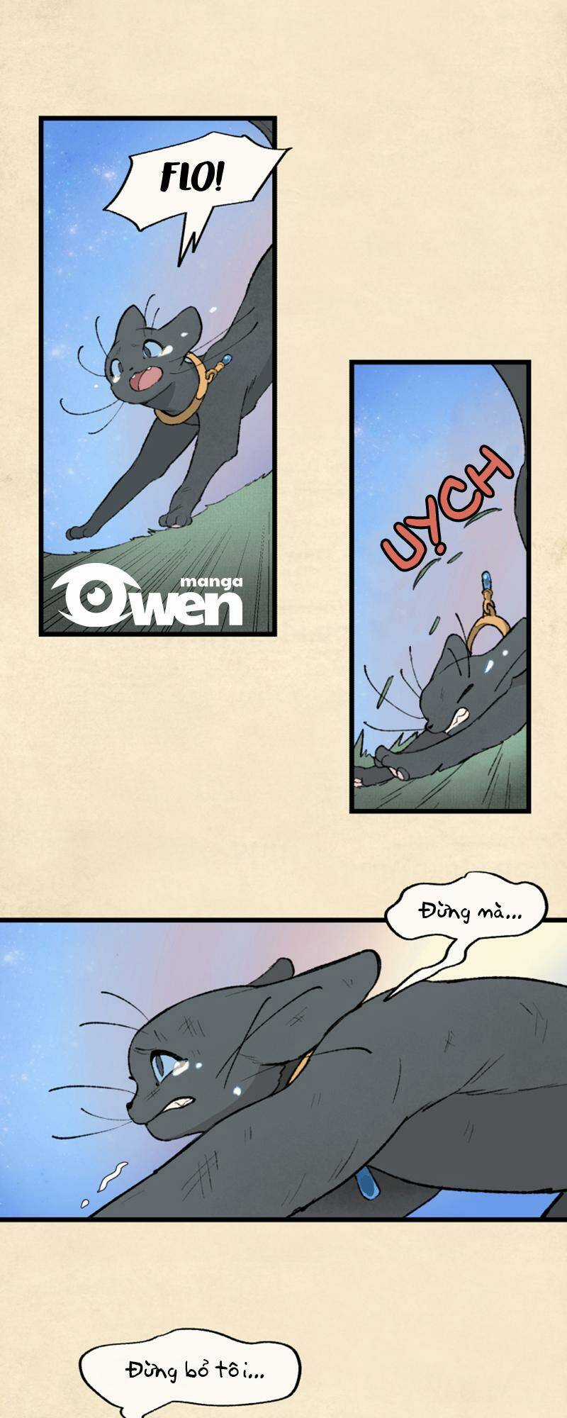 Nơi Mà Ngôi Sao Băng Rơi Xuống, Hãy Đợi Ở Đó Chapter 34 trang 22