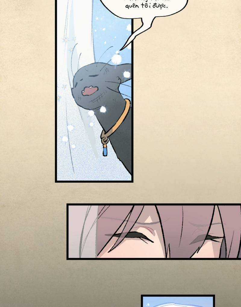 Nơi Mà Ngôi Sao Băng Rơi Xuống, Hãy Đợi Ở Đó Chapter 34 trang 24