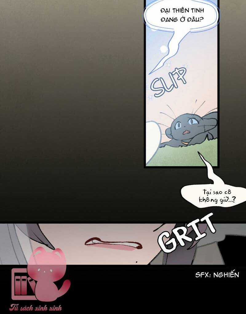 Nơi Mà Ngôi Sao Băng Rơi Xuống, Hãy Đợi Ở Đó Chapter 34 trang 25