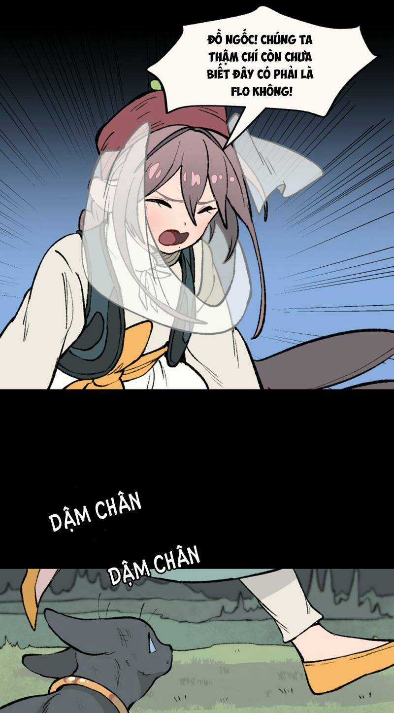 Nơi Mà Ngôi Sao Băng Rơi Xuống, Hãy Đợi Ở Đó Chapter 34 trang 26