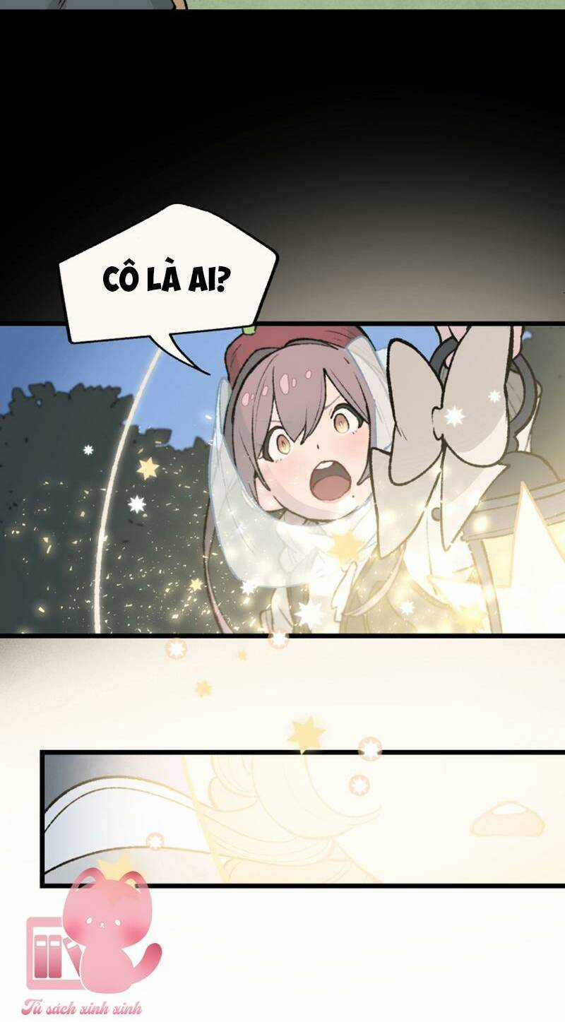 Nơi Mà Ngôi Sao Băng Rơi Xuống, Hãy Đợi Ở Đó Chapter 34 trang 27