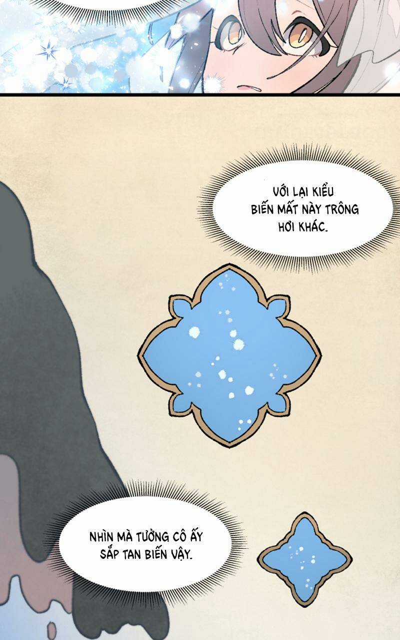 Nơi Mà Ngôi Sao Băng Rơi Xuống, Hãy Đợi Ở Đó Chapter 34 trang 30