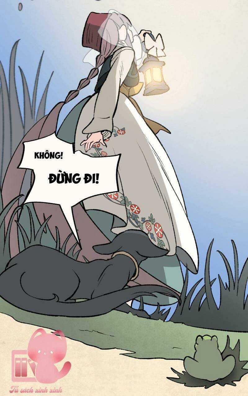 Nơi Mà Ngôi Sao Băng Rơi Xuống, Hãy Đợi Ở Đó Chapter 34 trang 31