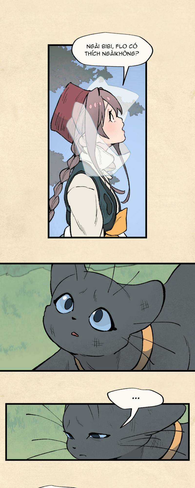 Nơi Mà Ngôi Sao Băng Rơi Xuống, Hãy Đợi Ở Đó Chapter 34 trang 32