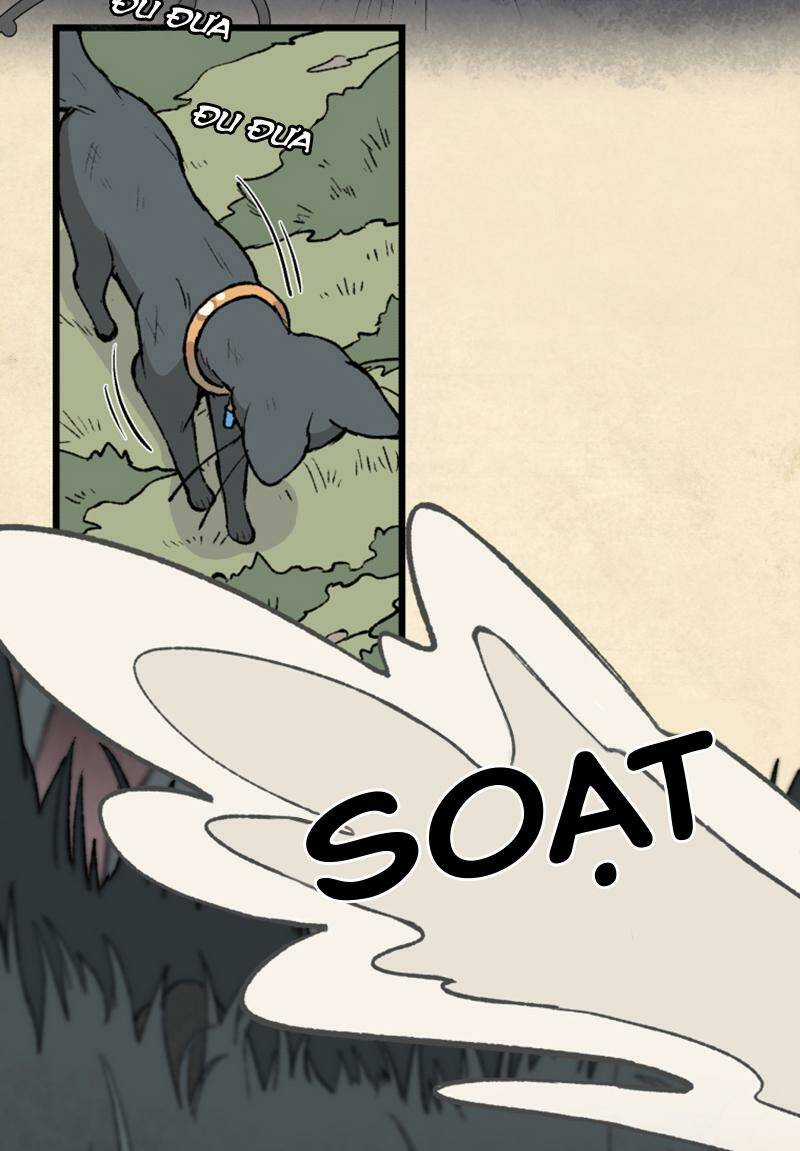 Nơi Mà Ngôi Sao Băng Rơi Xuống, Hãy Đợi Ở Đó Chapter 34 trang 37