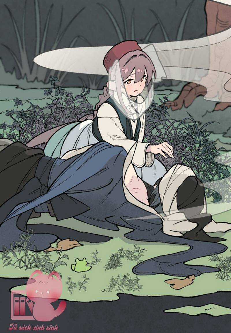 Nơi Mà Ngôi Sao Băng Rơi Xuống, Hãy Đợi Ở Đó Chapter 34 trang 38