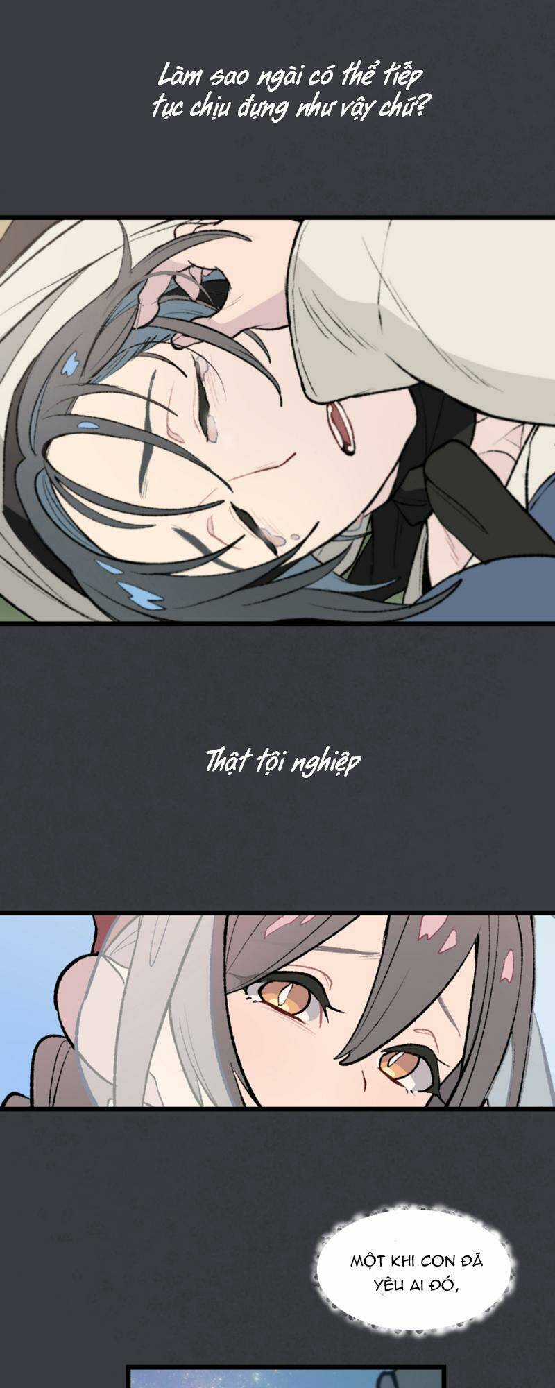 Nơi Mà Ngôi Sao Băng Rơi Xuống, Hãy Đợi Ở Đó Chapter 34 trang 39