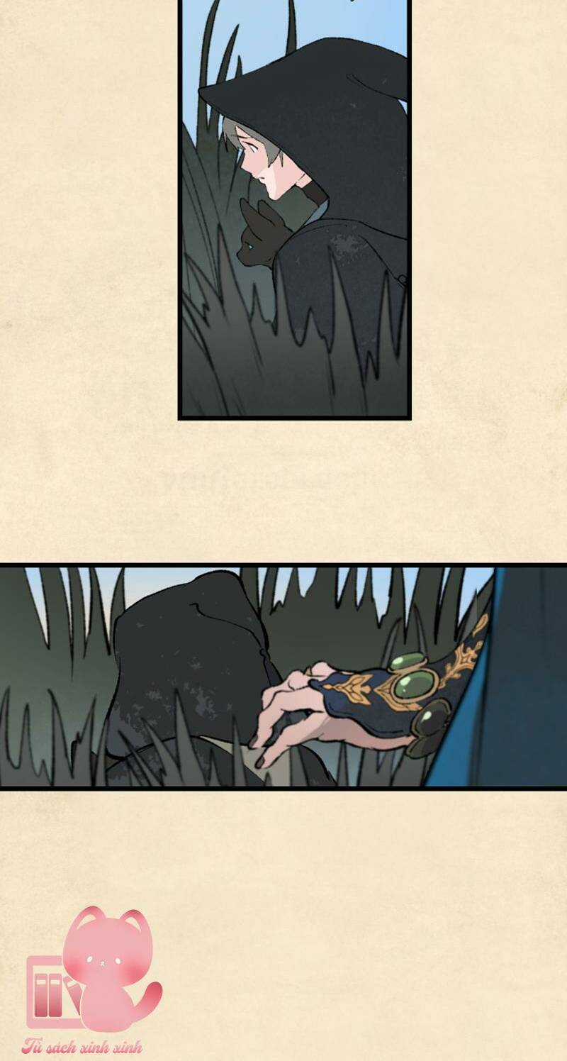 Nơi Mà Ngôi Sao Băng Rơi Xuống, Hãy Đợi Ở Đó Chapter 34 trang 42