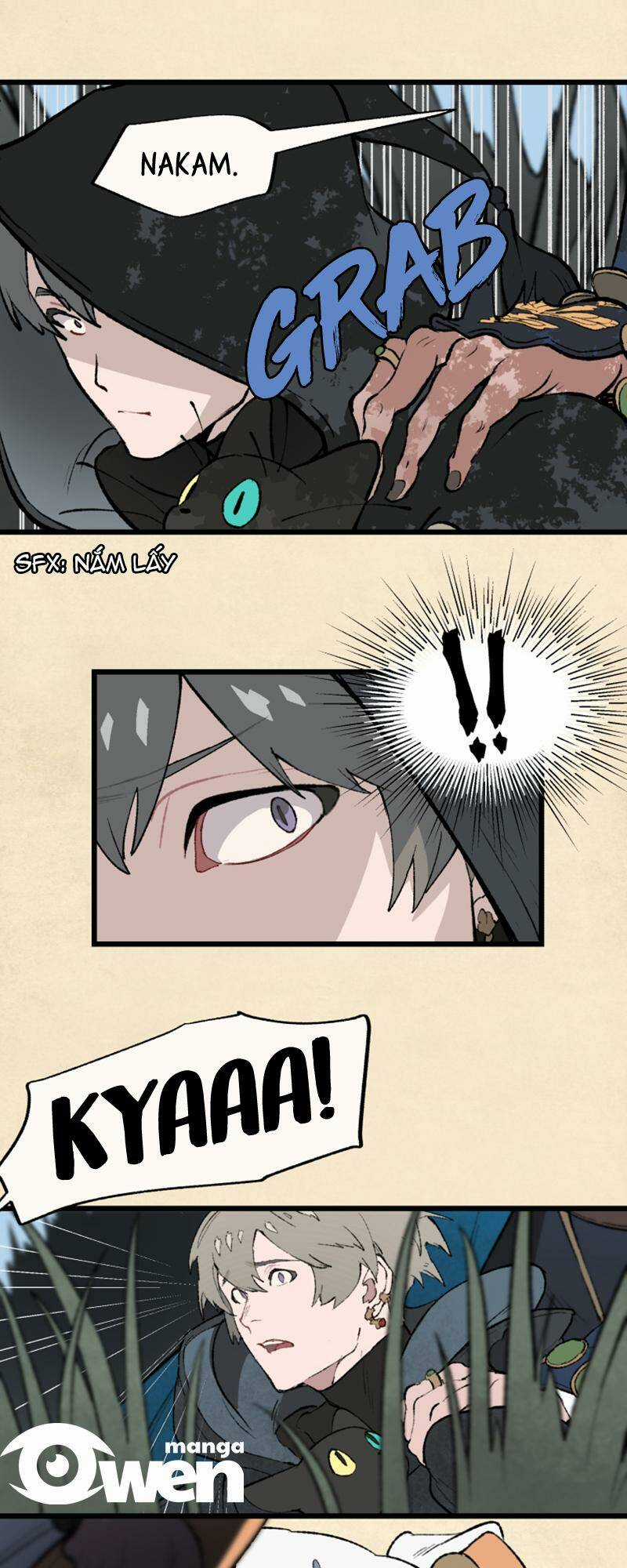 Nơi Mà Ngôi Sao Băng Rơi Xuống, Hãy Đợi Ở Đó Chapter 34 trang 43