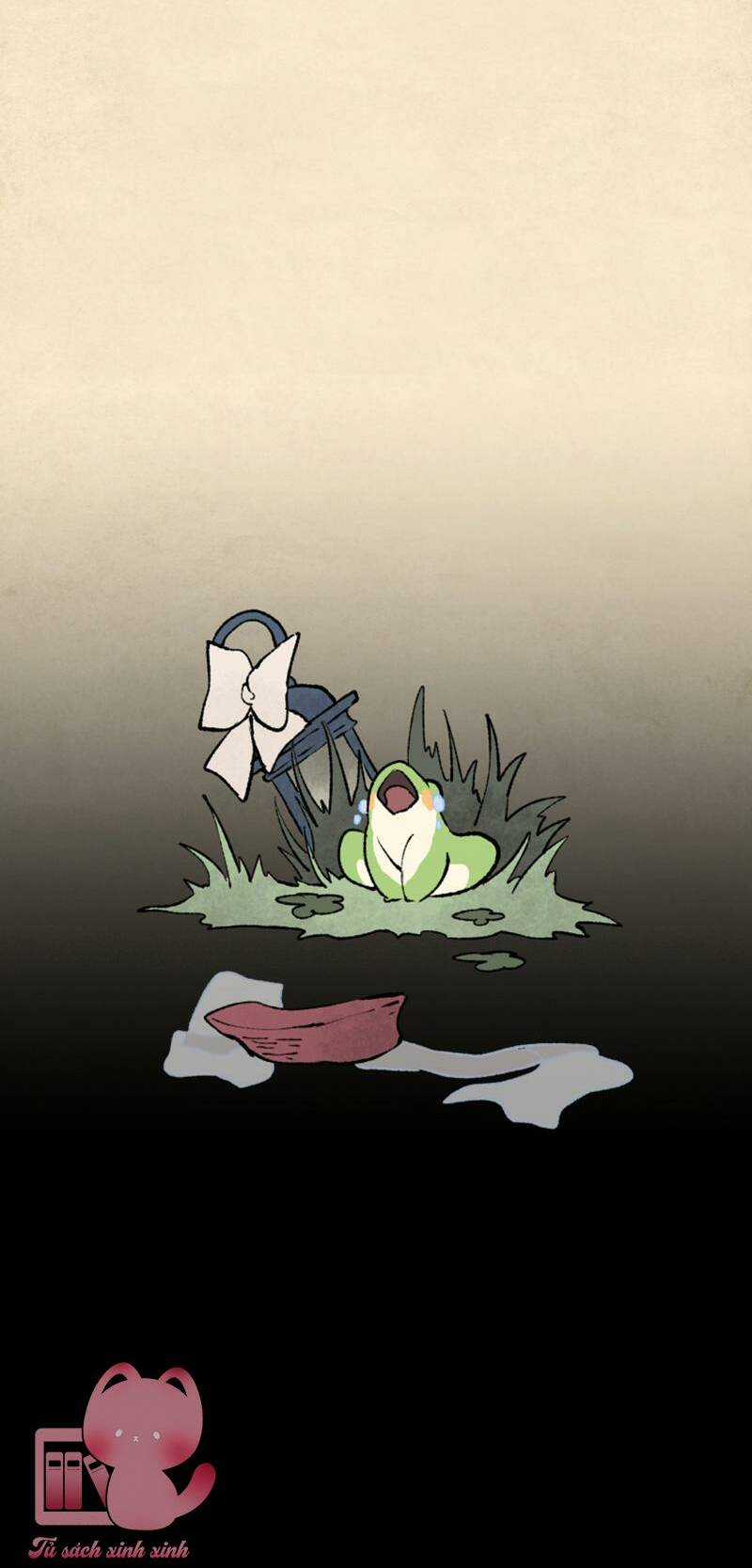 Nơi Mà Ngôi Sao Băng Rơi Xuống, Hãy Đợi Ở Đó Chapter 34 trang 48