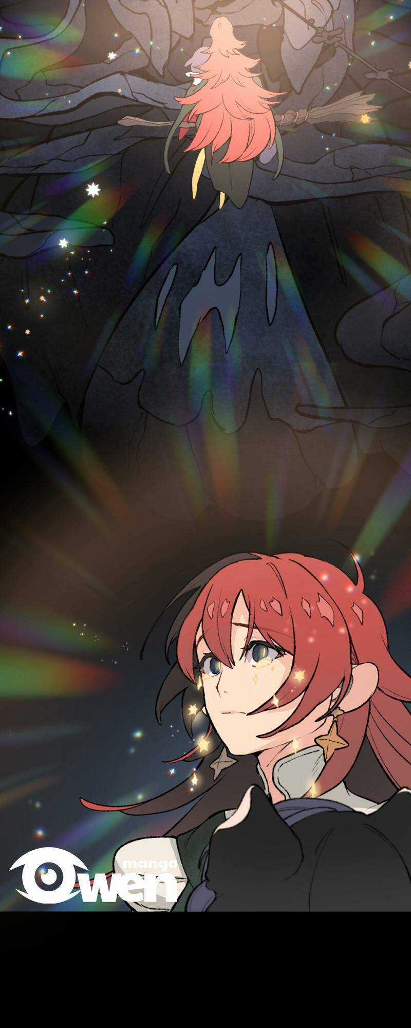 Nơi Mà Ngôi Sao Băng Rơi Xuống, Hãy Đợi Ở Đó Chapter 34 trang 50