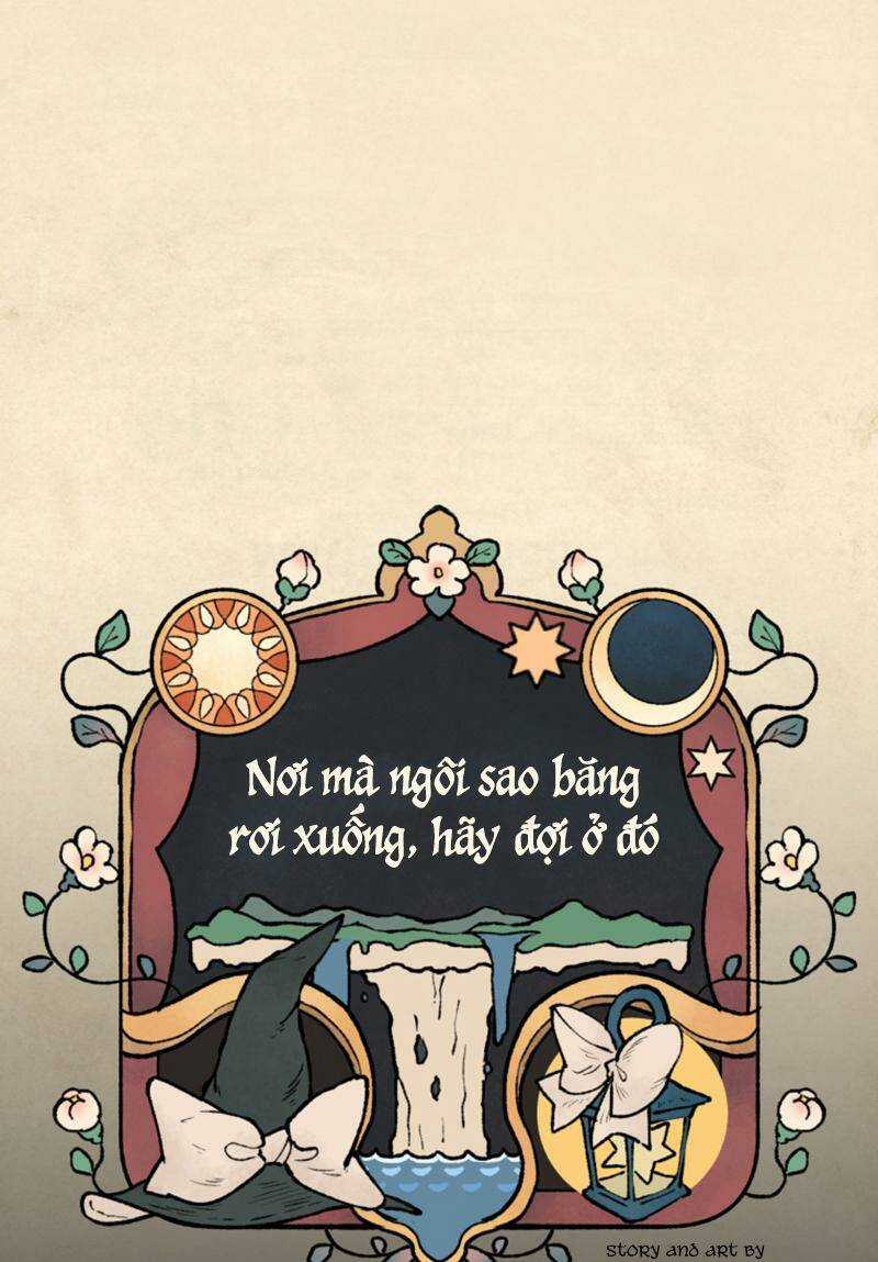 Nơi Mà Ngôi Sao Băng Rơi Xuống, Hãy Đợi Ở Đó Chapter 34 trang 8