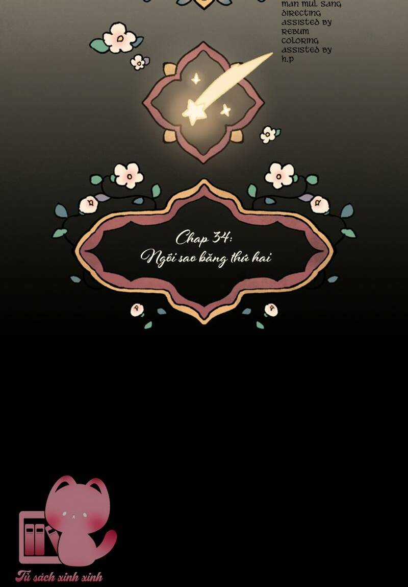 Nơi Mà Ngôi Sao Băng Rơi Xuống, Hãy Đợi Ở Đó Chapter 34 trang 9