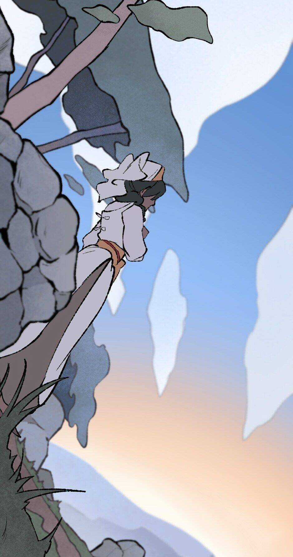 Nơi Mà Ngôi Sao Băng Rơi Xuống, Hãy Đợi Ở Đó Chapter 35 trang 19