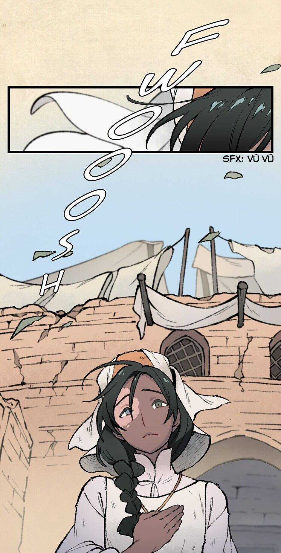 Nơi Mà Ngôi Sao Băng Rơi Xuống, Hãy Đợi Ở Đó Chapter 35 trang 21