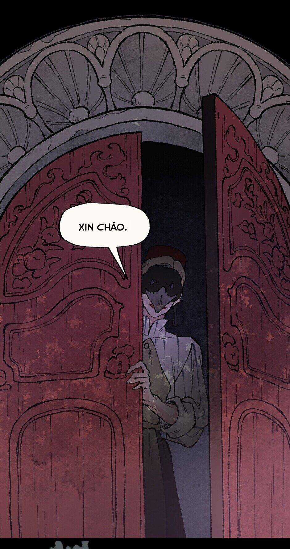 Nơi Mà Ngôi Sao Băng Rơi Xuống, Hãy Đợi Ở Đó Chapter 35 trang 24