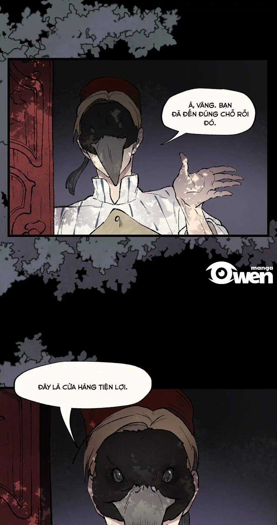 Nơi Mà Ngôi Sao Băng Rơi Xuống, Hãy Đợi Ở Đó Chapter 35 trang 25