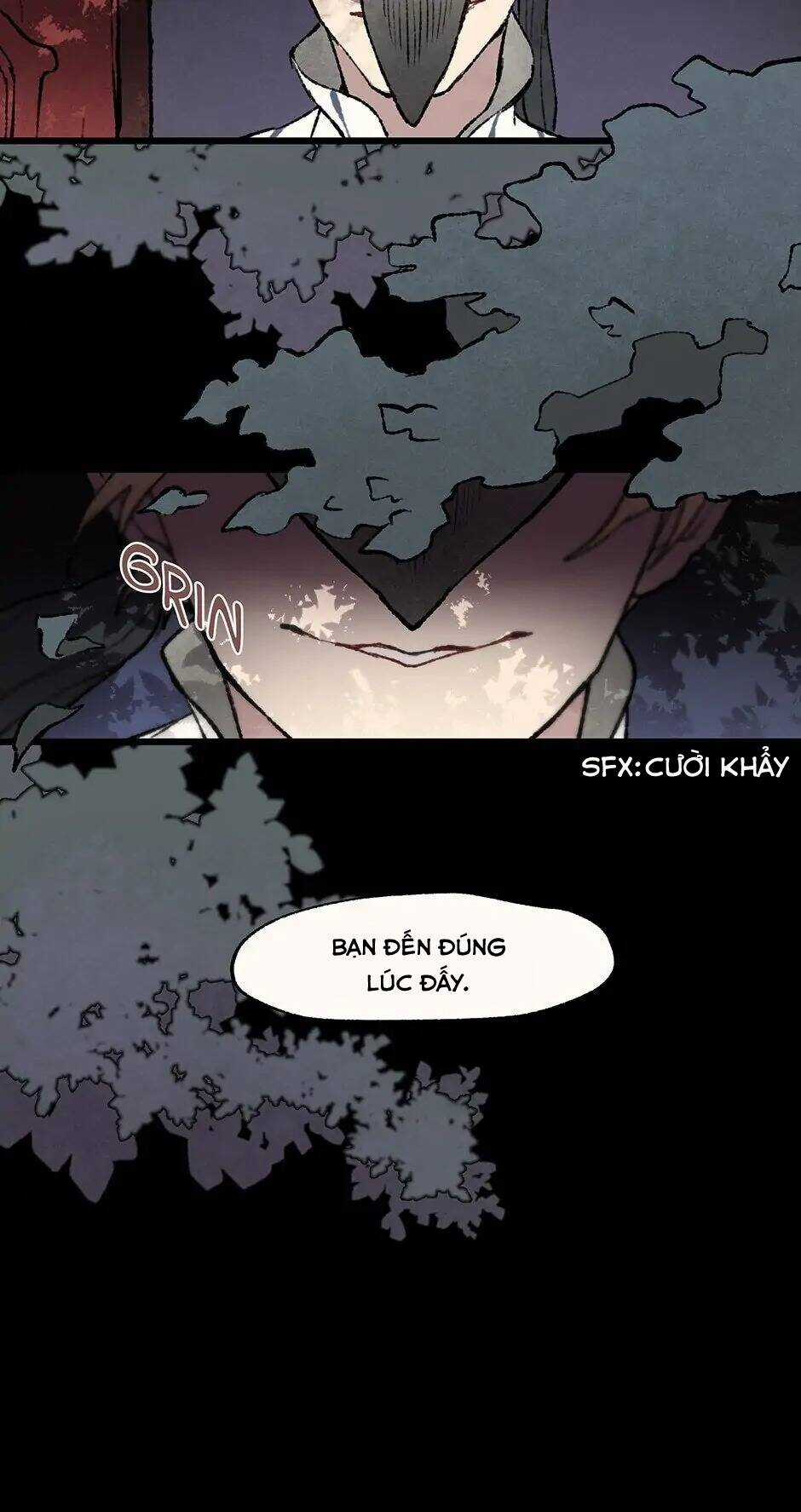 Nơi Mà Ngôi Sao Băng Rơi Xuống, Hãy Đợi Ở Đó Chapter 35 trang 26