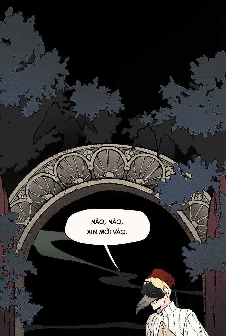 Nơi Mà Ngôi Sao Băng Rơi Xuống, Hãy Đợi Ở Đó Chapter 35 trang 27