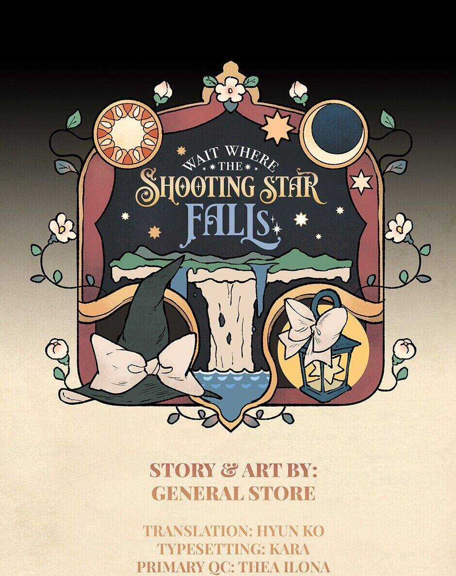 Nơi Mà Ngôi Sao Băng Rơi Xuống, Hãy Đợi Ở Đó Chapter 35 trang 29