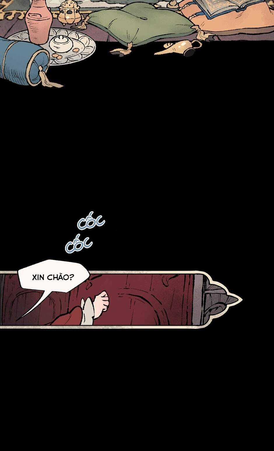 Nơi Mà Ngôi Sao Băng Rơi Xuống, Hãy Đợi Ở Đó Chapter 35 trang 3