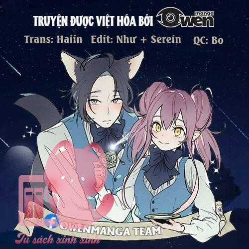 Nơi Mà Ngôi Sao Băng Rơi Xuống, Hãy Đợi Ở Đó Chapter 35 trang 31