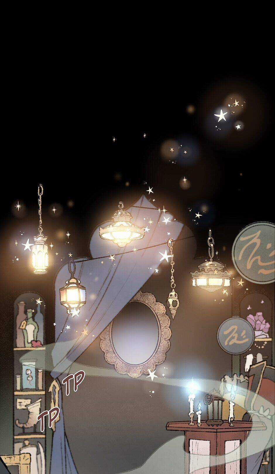 Nơi Mà Ngôi Sao Băng Rơi Xuống, Hãy Đợi Ở Đó Chapter 35 trang 7