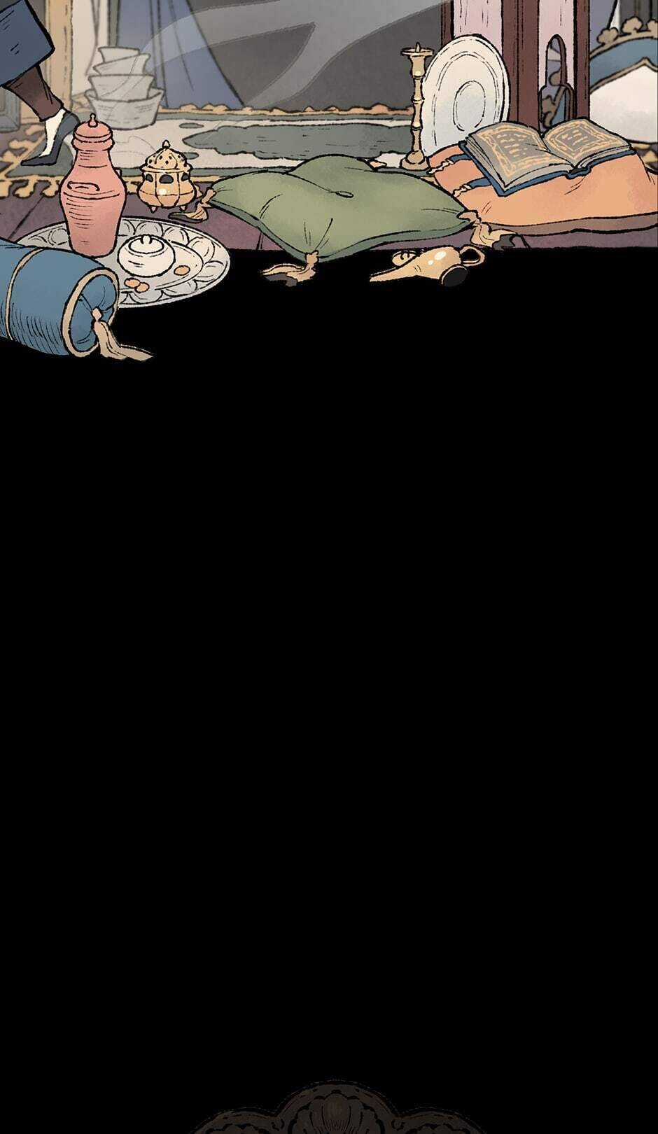 Nơi Mà Ngôi Sao Băng Rơi Xuống, Hãy Đợi Ở Đó Chapter 35 trang 8