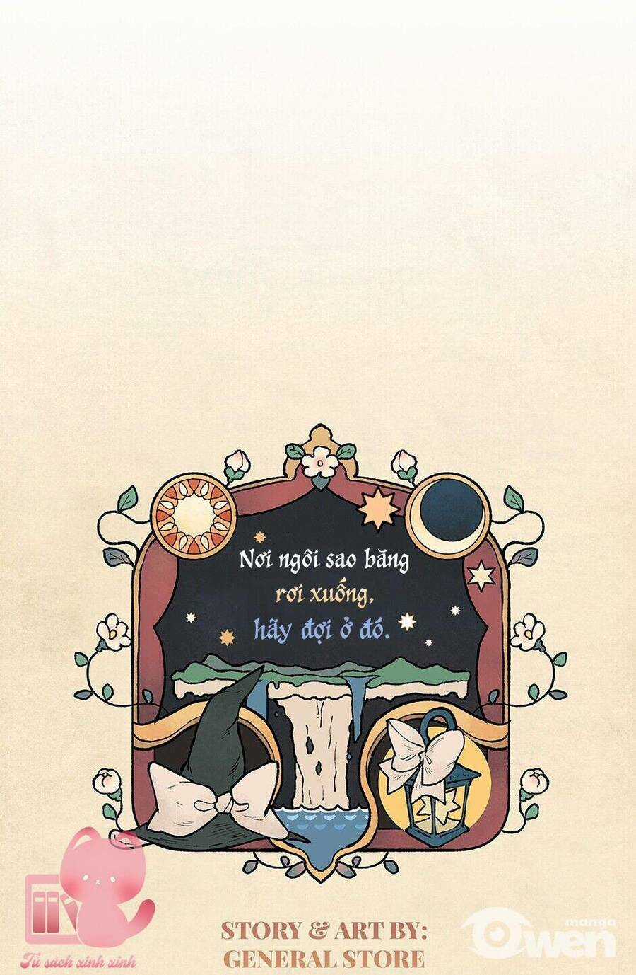 Nơi Mà Ngôi Sao Băng Rơi Xuống, Hãy Đợi Ở Đó Chapter 36 trang 37