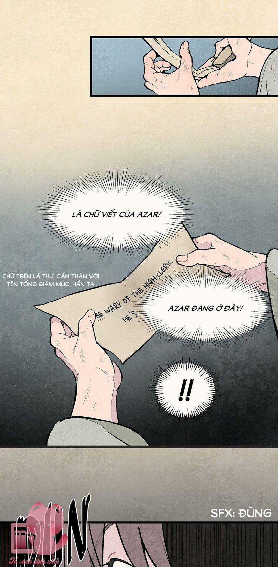 Nơi Mà Ngôi Sao Băng Rơi Xuống, Hãy Đợi Ở Đó Chapter 36 trang 50